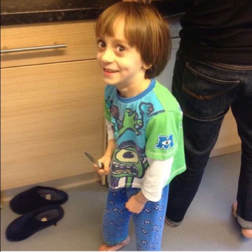 Meet your Posher, Seth